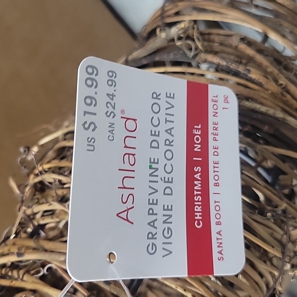 1 grapevine boot - Picture 3 of 5